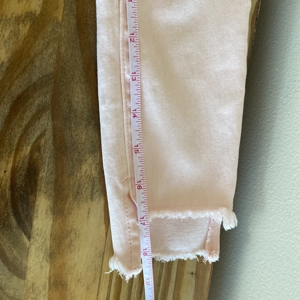 Appaman Tank 7 and DL1961 Chloe Pink Ankle Jeans 7